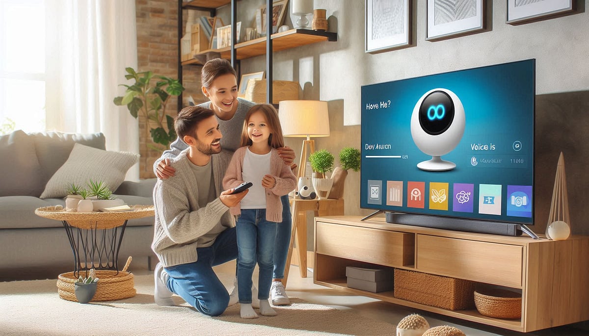 Top 5 Smart TVs with Voice Control for Convenient Entertainment Unit